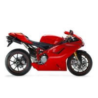 Carenagem Ducati 848 07-14