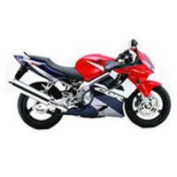 Carenagem Honda CBR 600 F2 91-94