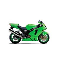 Carenagem Ninja ZX12R