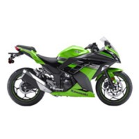 Carenagem Ninja ZX300R
