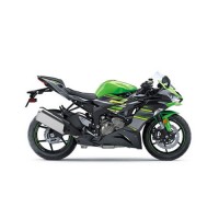 Carenagem Ninja ZX6R