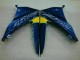 Amarelo Abs Kits Completos Carenagem GSXR 1000 K7 07-08