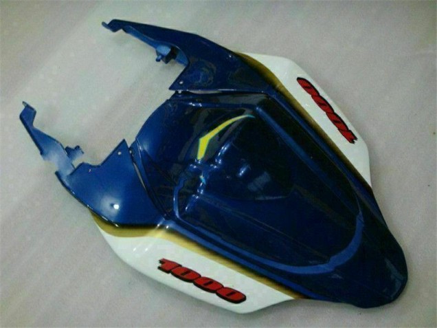 Amarelo Abs Kits Completos Carenagem GSXR 1000 K7 07-08