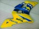 Amarelo Azul Abs Kits Carenagem R6 98-02 Amarelo Azul Abs Kits Carenagem R6 98-02