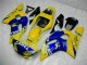 Amarelo Azul Abs Plásticos R6 98-02 Amarelo Azul Abs Plásticos R6 98-02