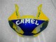 Amarelo Azul Abs Plásticos R6 98-02 Amarelo Azul Abs Plásticos R6 98-02