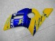 Amarelo Azul Abs Plásticos R6 98-02 Amarelo Azul Abs Plásticos R6 98-02