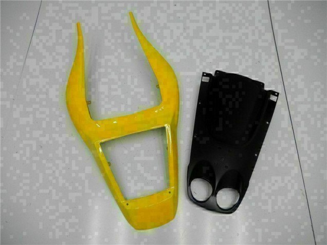 Amarelo Azul Abs Plásticos R6 98-02 Amarelo Azul Abs Plásticos R6 98-02