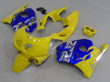 Amarelo Azul Carenagem CBR 250RR MC22 91-98