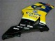 Amarelo Azul Carenagem GSXR 1000 K3 03-04 Amarelo Azul Carenagem GSXR 1000 K3 03-04