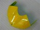 Amarelo Branco Carenagem R6 08-16 Amarelo Branco Carenagem R6 08-16