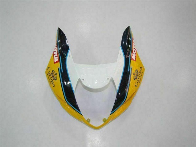 Amarelo Carenagem GSXR 1000 K3 03-04 Amarelo Carenagem GSXR 1000 K3 03-04