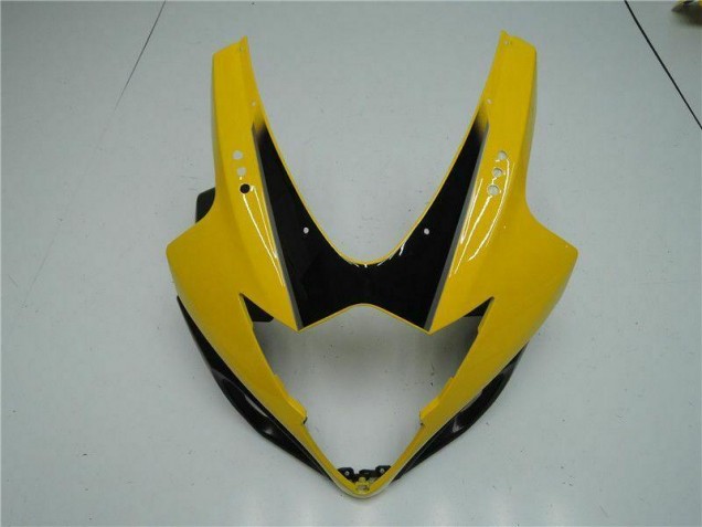 Amarelo Carenagem GSXR 1000 K5 05-06 Amarelo Carenagem GSXR 1000 K5 05-06