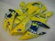 Amarelo Carenagem R1 02-03 Amarelo Carenagem R1 02-03