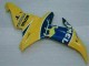 Amarelo Carenagem R1 02-03 Amarelo Carenagem R1 02-03