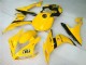 Amarelo Carenagem R1 04-06 Amarelo Carenagem R1 04-06