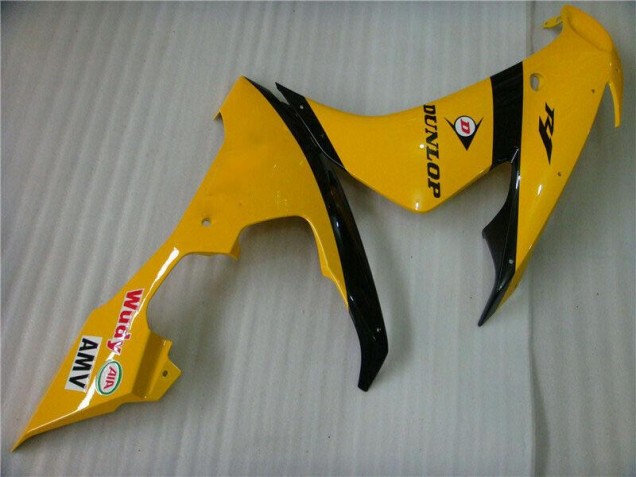 Amarelo Carenagem R1 04-06 Amarelo Carenagem R1 04-06