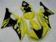 Amarelo Carenagem R6 08-16 Amarelo Carenagem R6 08-16