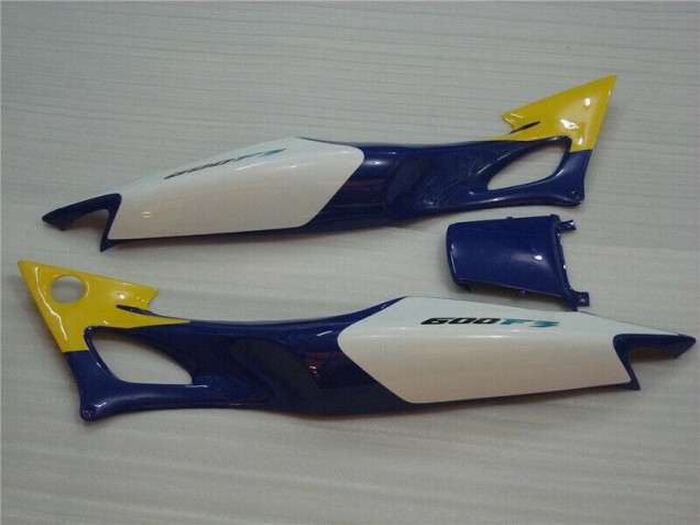 Amarelo Kit Carenagem CBR 600 F3 95-98 Amarelo Kit Carenagem CBR 600 F3 95-98