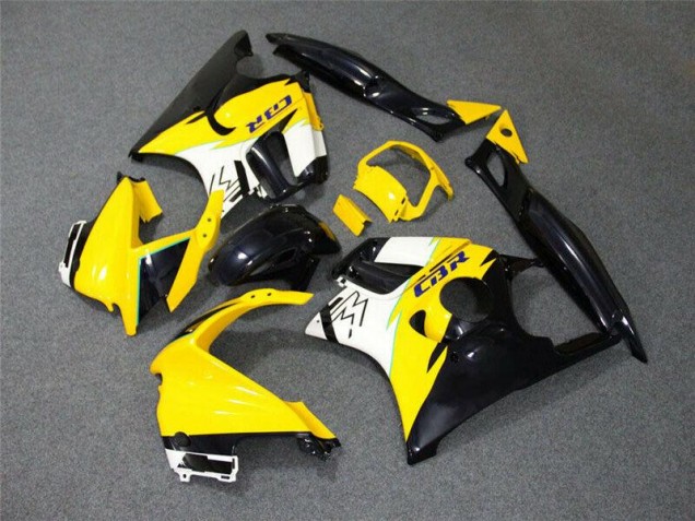 Amarelo Kits Carenagem CBR 600 F3 95-98 Amarelo Kits Carenagem CBR 600 F3 95-98