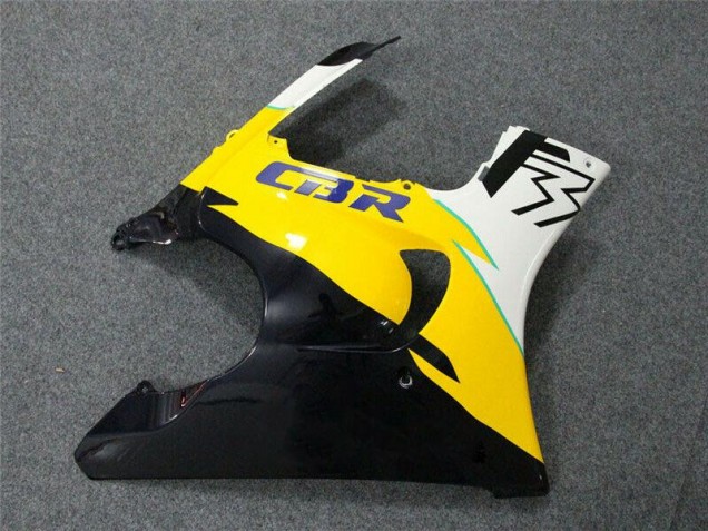 Amarelo Kits Carenagem CBR 600 F3 95-98 Amarelo Kits Carenagem CBR 600 F3 95-98