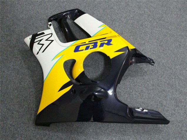 Amarelo Kits Carenagem CBR 600 F3 95-98 Amarelo Kits Carenagem CBR 600 F3 95-98