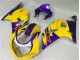 Amarelo Kits Carenagem GSXR 600 / 750 K4 04-05 Amarelo Kits Carenagem GSXR 600 / 750 K4 04-05