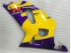 Amarelo Kits Carenagem GSXR 600 / 750 K4 04-05 Amarelo Kits Carenagem GSXR 600 / 750 K4 04-05