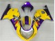 Amarelo Kits Carenagem GSXR 600 / 750 K4 04-05 Amarelo Kits Carenagem GSXR 600 / 750 K4 04-05