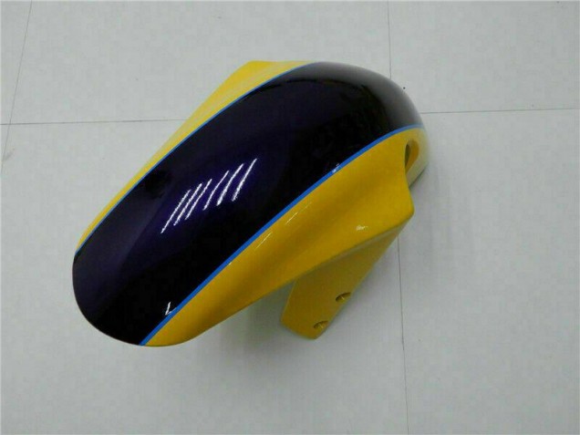 Amarelo Plástico GSXR 600 / 750 K1 K2 K3 01-03