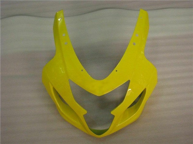 Amarelo Preto Abs Carenagem GSXR 600 / 750 K4 04-05