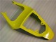 Amarelo Preto Abs Carenagem GSXR 600 / 750 K4 04-05