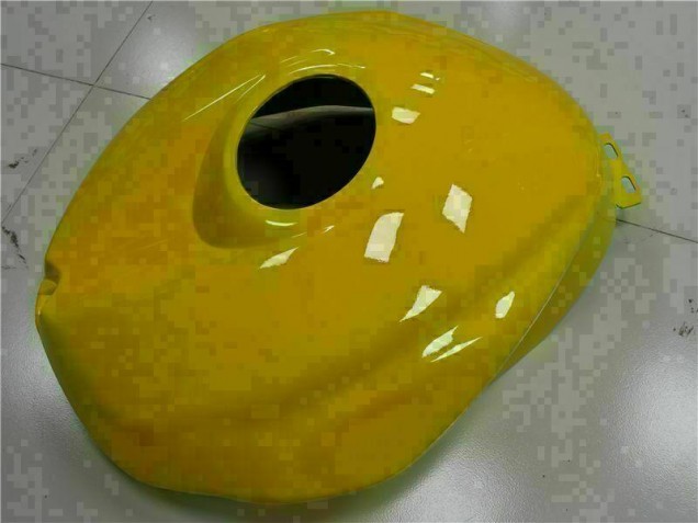 Amarelo Preto Abs Plástico R6 08-16 Amarelo Preto Abs Plástico R6 08-16