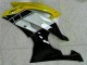Amarelo Preto Abs Plástico R6 08-16 Amarelo Preto Abs Plástico R6 08-16