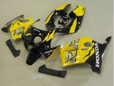 Amarelo Preto Carenagem CBR 250RR MC22 91-98