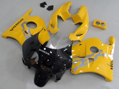 Amarelo Preto Carenagem CBR 250RR MC22 91-98