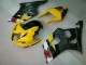 Amarelo Preto Carenagem GSXR 1000 K3 03-04 Amarelo Preto Carenagem GSXR 1000 K3 03-04