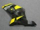 Amarelo Preto Carenagem & Plástico GSXR 600 / 750 K1 K2 K3 01-03 Amarelo Preto Carenagem & Plástico GSXR 600 / 750 K1 K2 K3 01-03