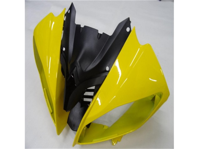 Amarelo Preto Carroçaria R6 08-16 Amarelo Preto Carroçaria R6 08-16