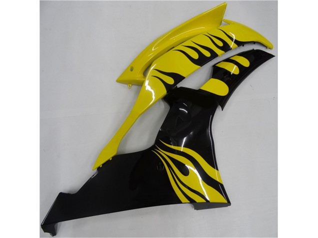 Amarelo Preto Carroçaria R6 08-16 Amarelo Preto Carroçaria R6 08-16