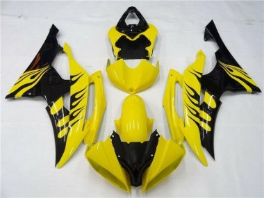 Amarelo Preto Carroçaria R6 08-16