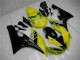 Amarelo Preto Kit Carenagem R6 06-07 Amarelo Preto Kit Carenagem R6 06-07