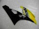 Amarelo Preto Kit Carenagem R6 06-07 Amarelo Preto Kit Carenagem R6 06-07