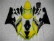 Amarelo Preto Kit Carenagem R6 06-07 Amarelo Preto Kit Carenagem R6 06-07