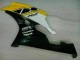 Amarelo Preto Kit Completo Carenagem R6 06-07 Amarelo Preto Kit Completo Carenagem R6 06-07
