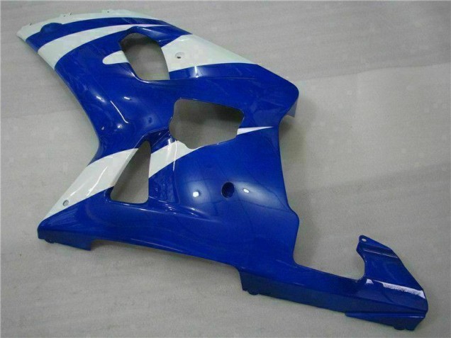 Azul Abs Kit Carenagem & Plásticos GSXR 600 / 750 K1 K2 K3 01-03 Azul Abs Kit Carenagem & Plásticos GSXR 600 / 750 K1 K2 K3 01-03