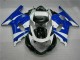 Azul Abs Kit Carenagem & Plásticos GSXR 600 / 750 K1 K2 K3 01-03 Azul Abs Kit Carenagem & Plásticos GSXR 600 / 750 K1 K2 K3 01-03