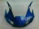 Azul Abs Kit Completos Carenagem R6 98-02 Azul Abs Kit Completos Carenagem R6 98-02