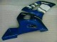 Azul Abs Kit Completos Carenagem R6 98-02 Azul Abs Kit Completos Carenagem R6 98-02