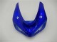 Azul Abs Kits Carenagem ZX6R 05-06